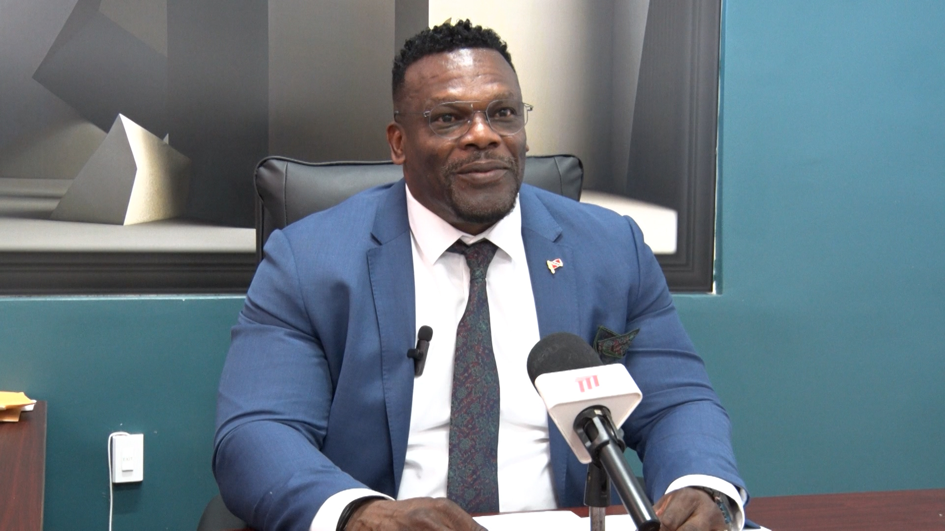Homeland Security Minister: New Tech And Equipment To Revolutionise Firefighting In T&T
