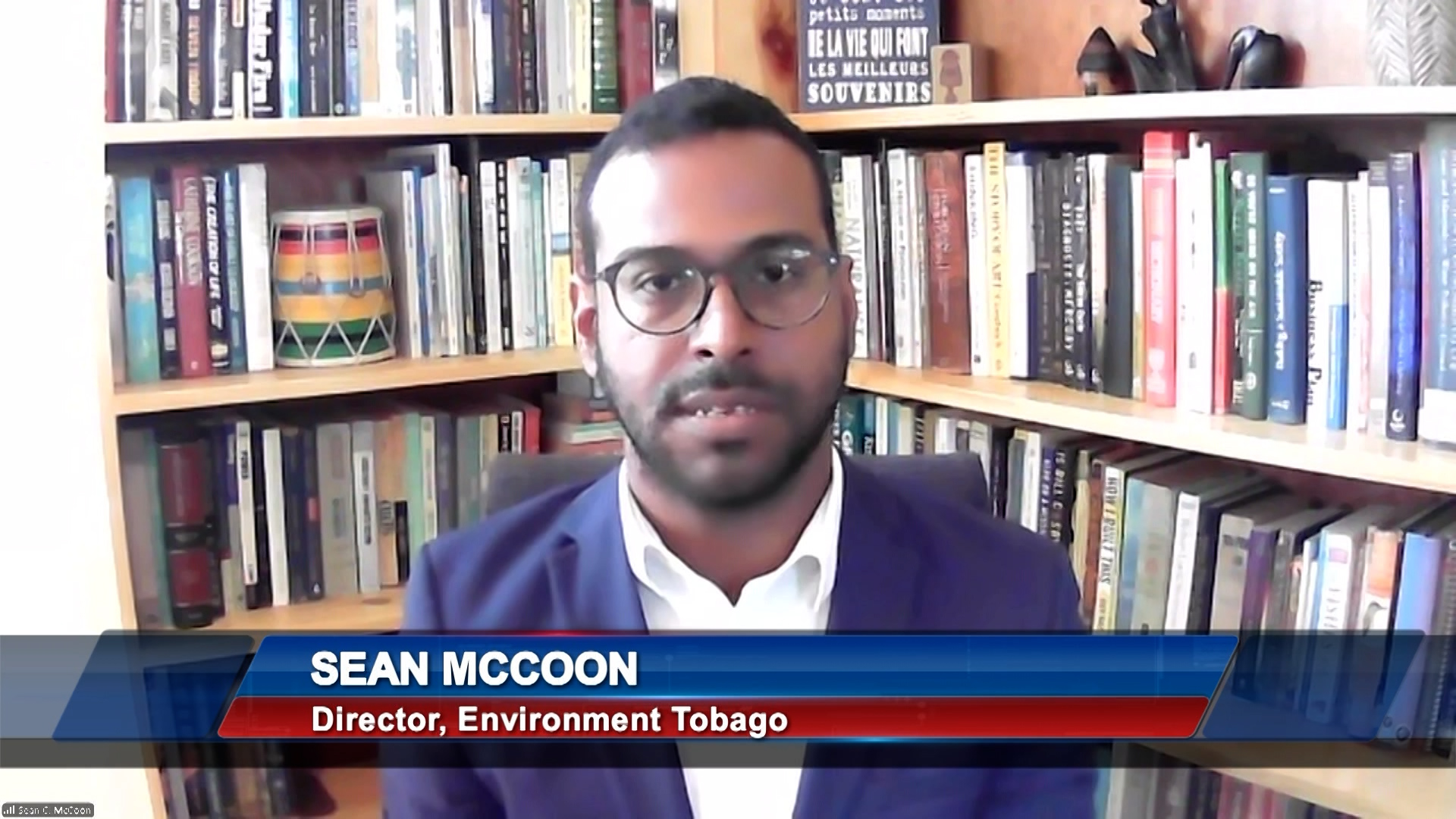 Expert : Legislative Reform Needed To Safeguard Tobago’s Waters