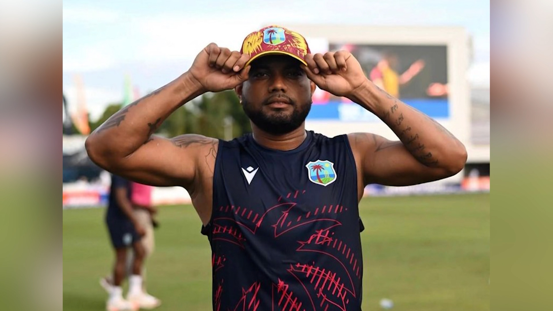 From Tragedy To Triumph: Terrance Hinds’ Remarkable Cricket Journey