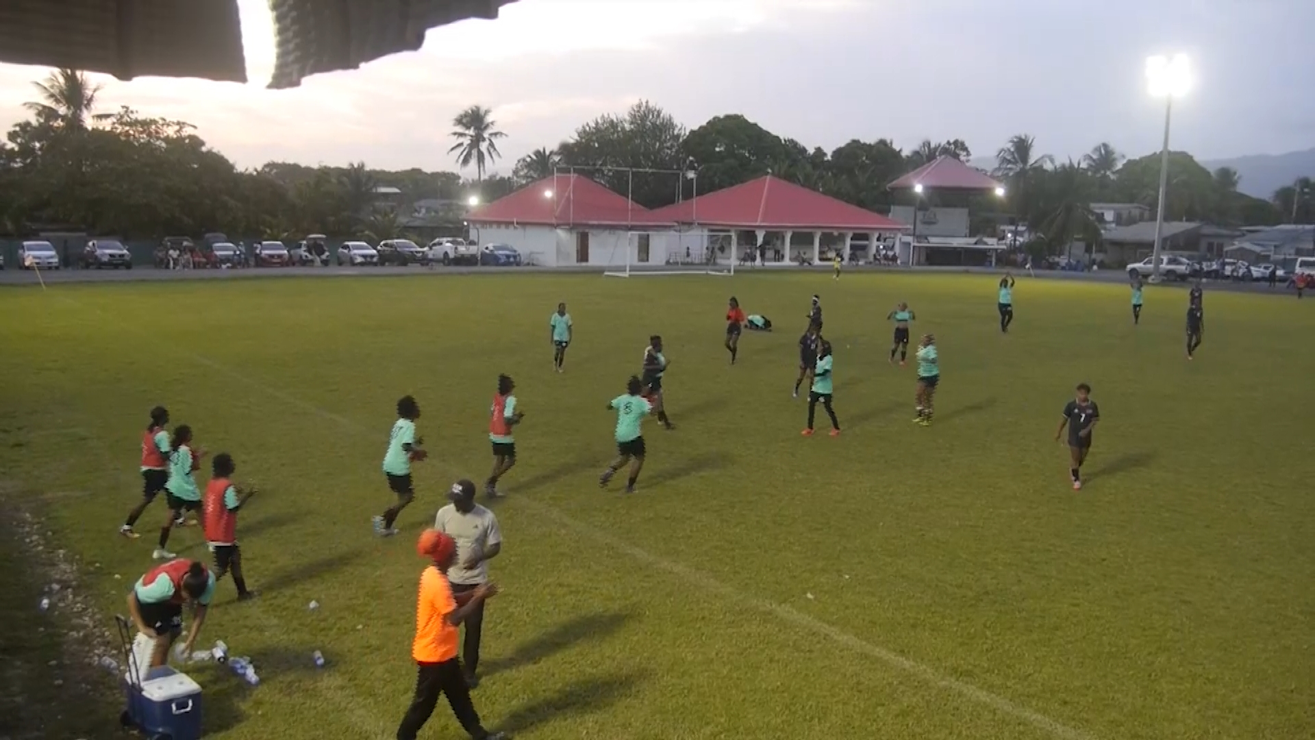 Women’s League Action Heats Up In Trinidad Conference