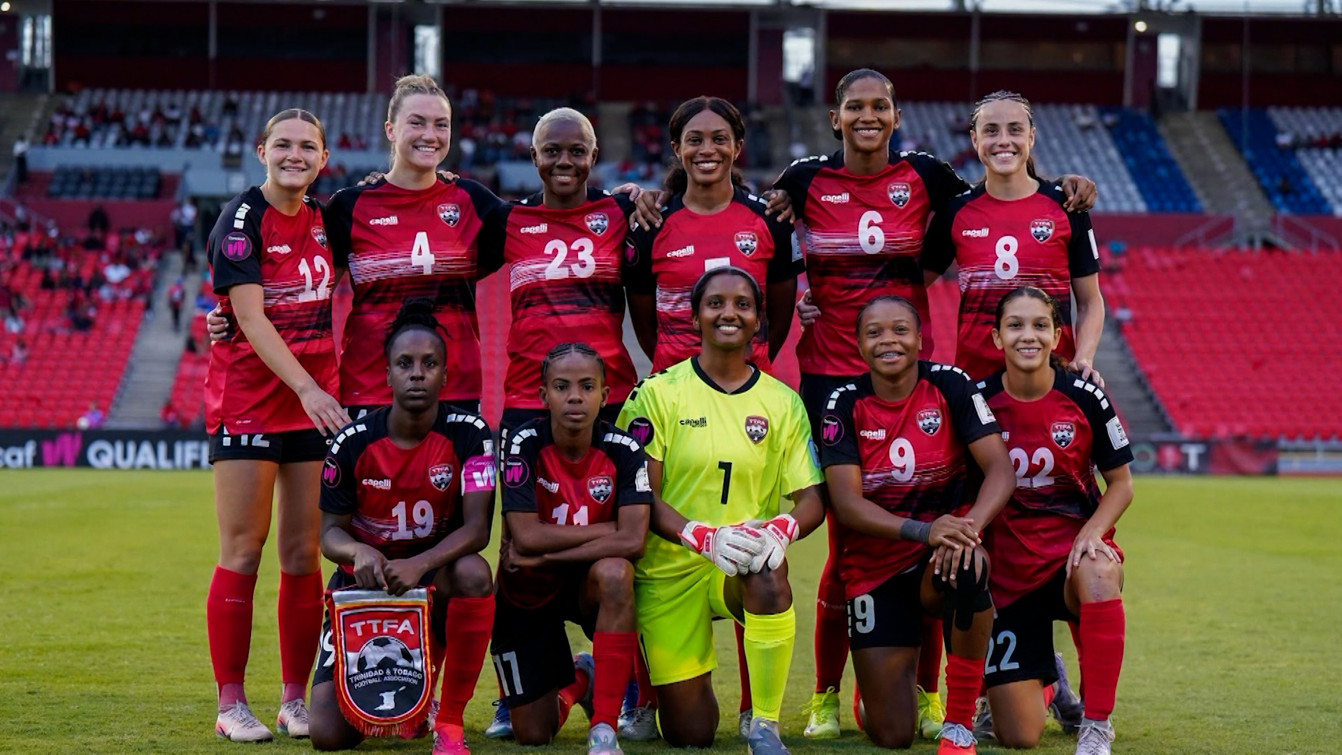 T&T Women’s World Cup Dream Ends After Defeat To El Salvador