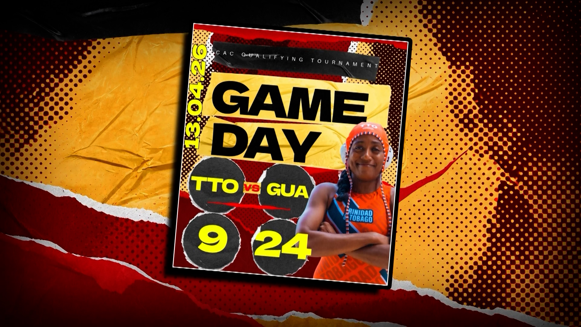 T&T Water Polo Teams Still Seeking First Win At Qualifiers