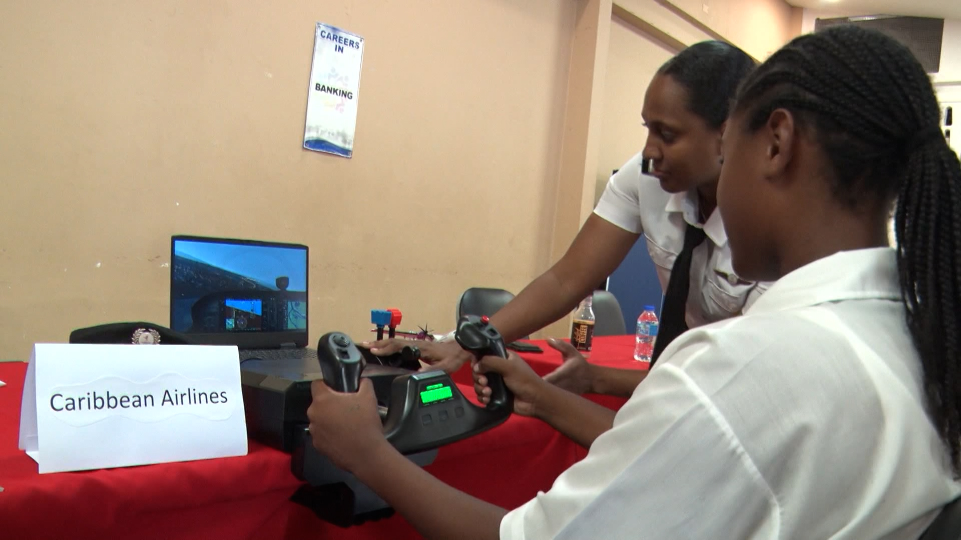 Bishop Anstey Career Day Encourages Girls To Explore Emerging Industries