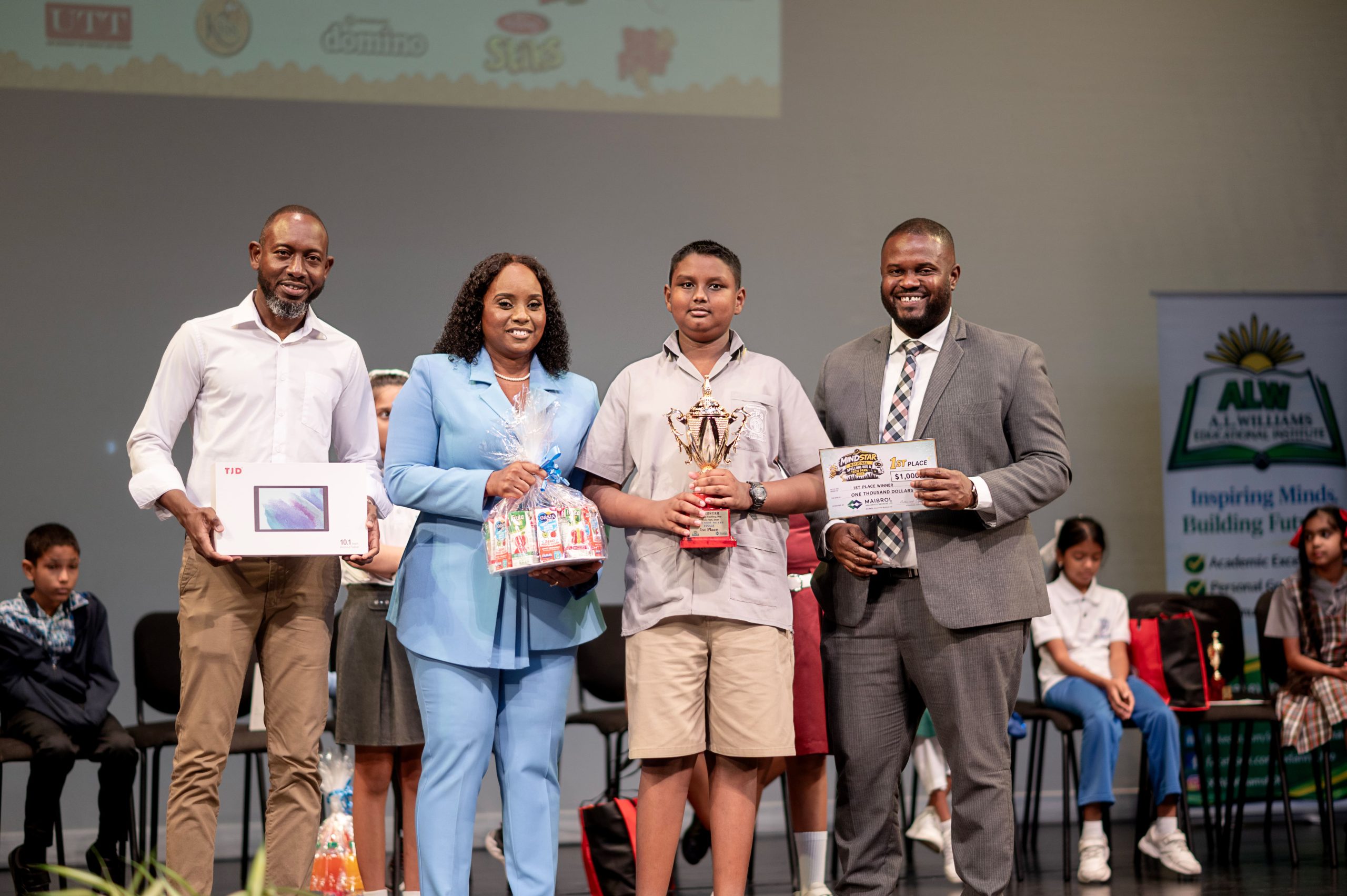 Champions Crowned At Mindstar National Spelling Bee & Tech Park 2026 Finals