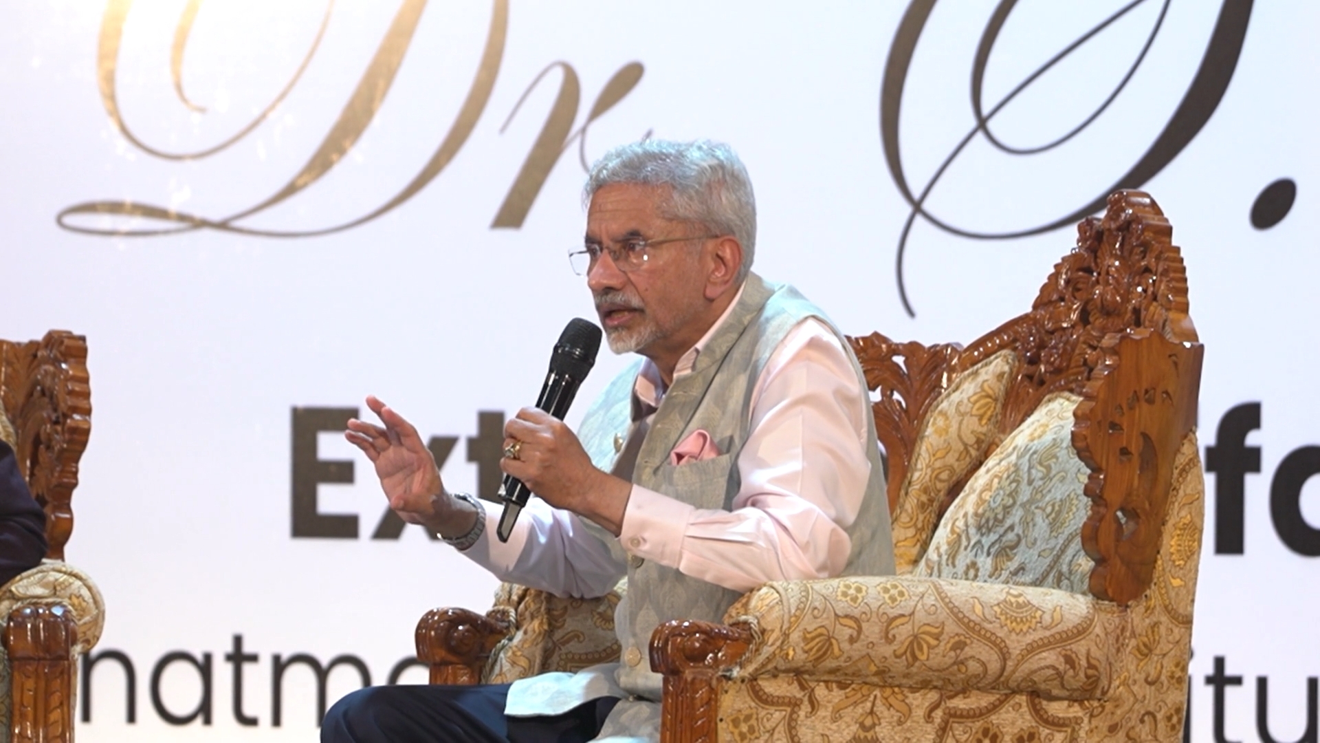 Dr Jaishankar Outlines Vision For Stronger India–T&T Connectivity And Cooperation