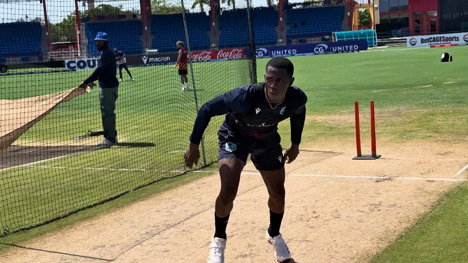 CWI Launches High-Performance Camp Ahead Of Sri Lanka ODI Series