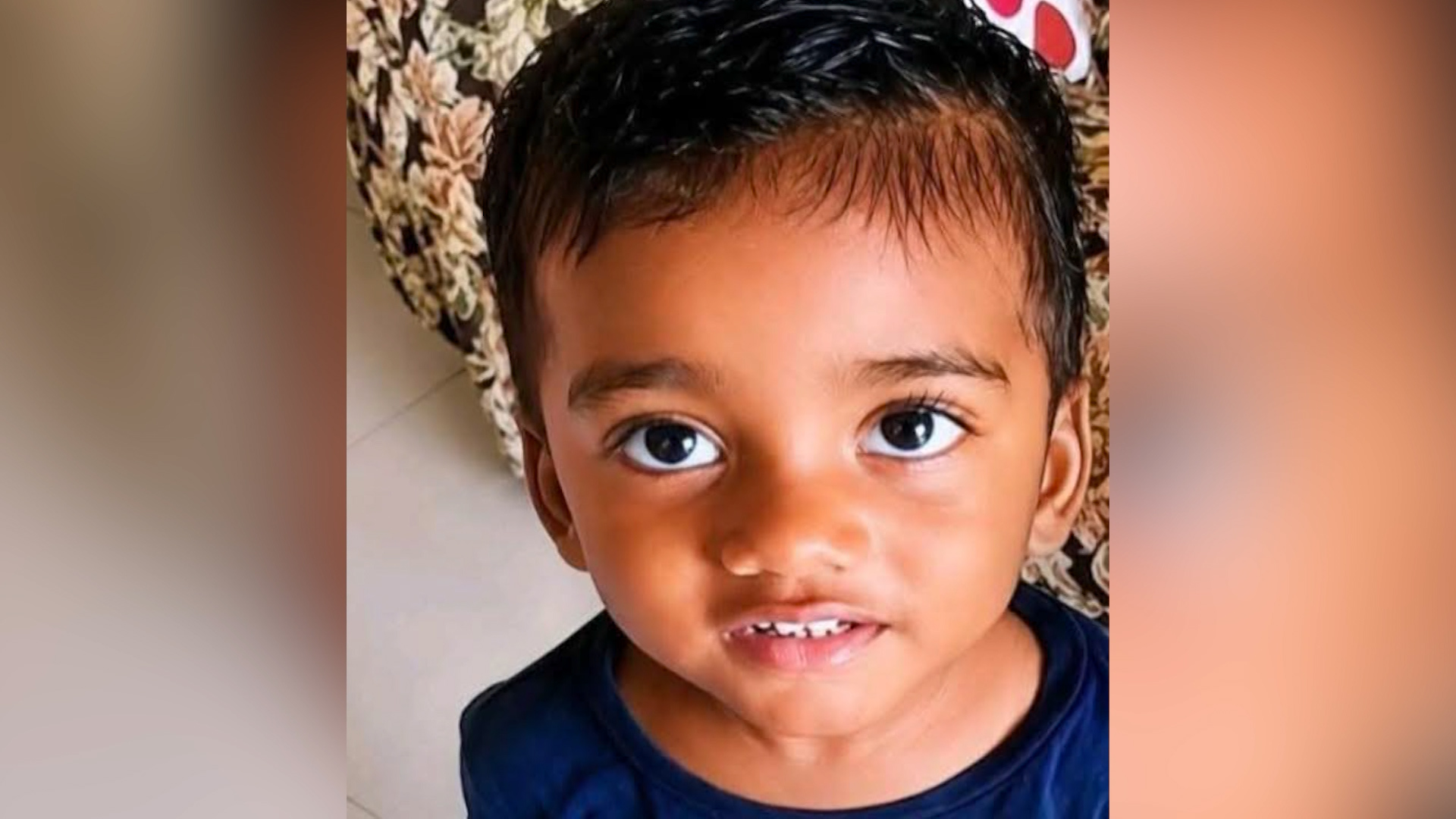 Goodwood Man Charged With Murder Of Missing Toddler Angelo Plaza