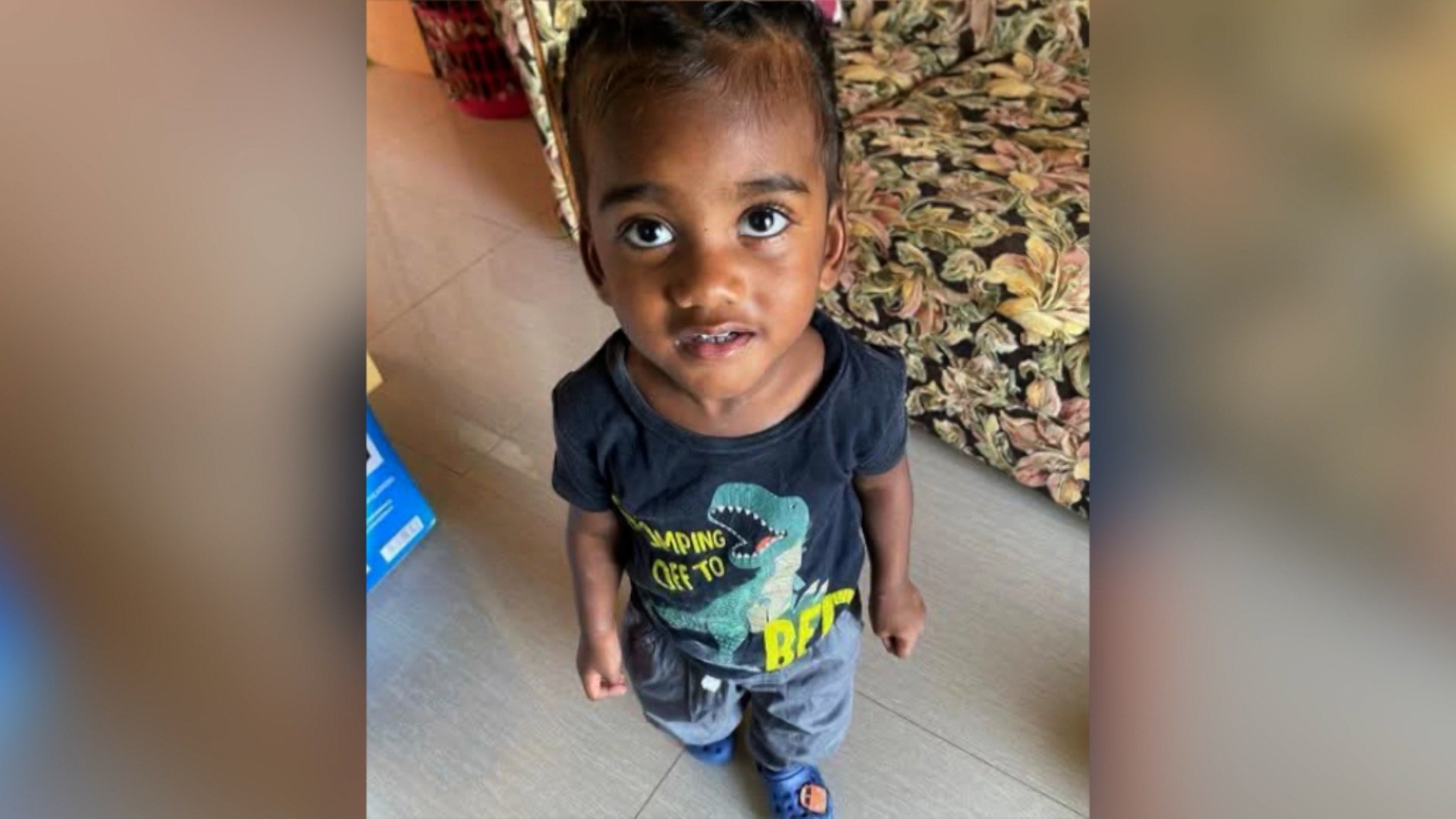No Breakthrough Yet In Search For Missing Tobago Toddler Angelo Tobias-Plaza
