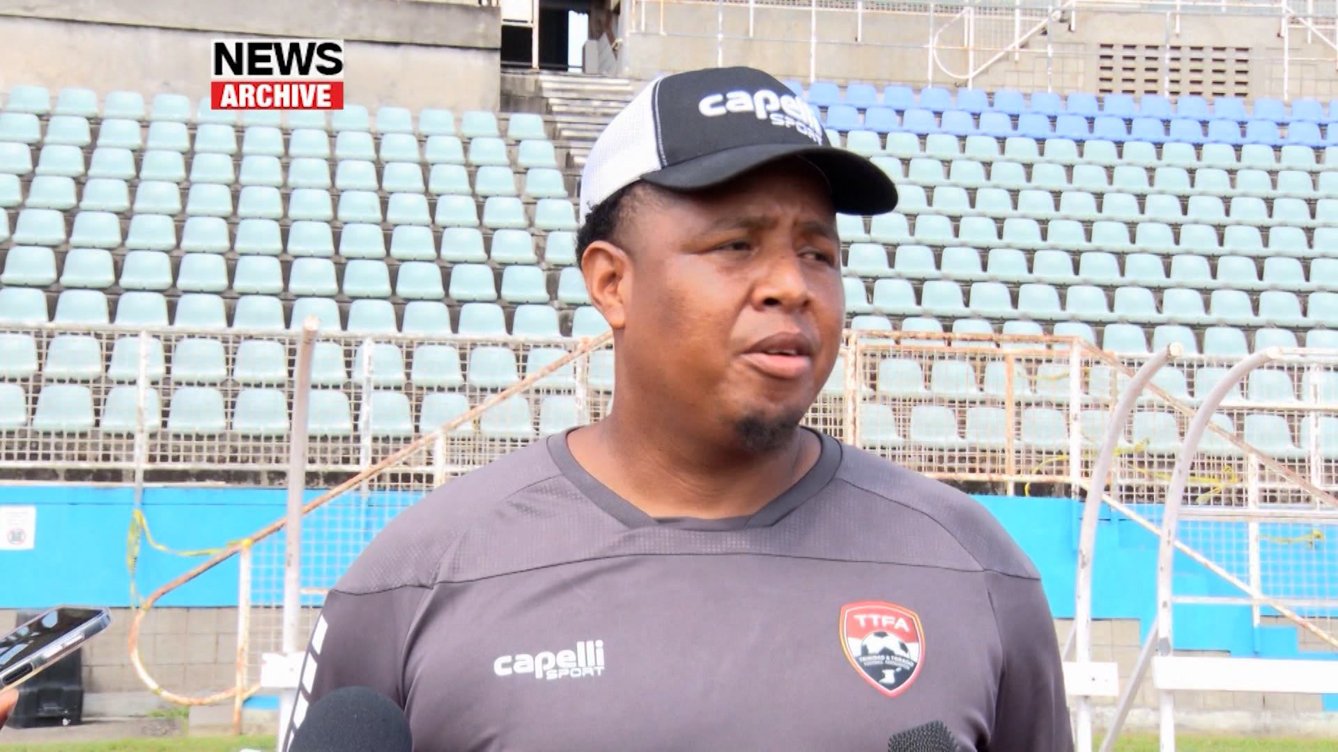 Derek King Appointed Head Coach Of Trinidad And Tobago Senior Men’s Team