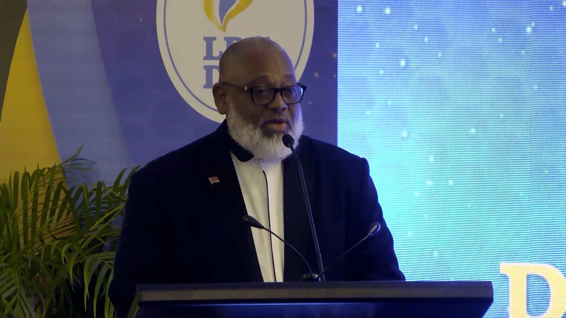 Minister Ernesto Kesar Signals Big Changes Ahead For T&T’s LPG Industry