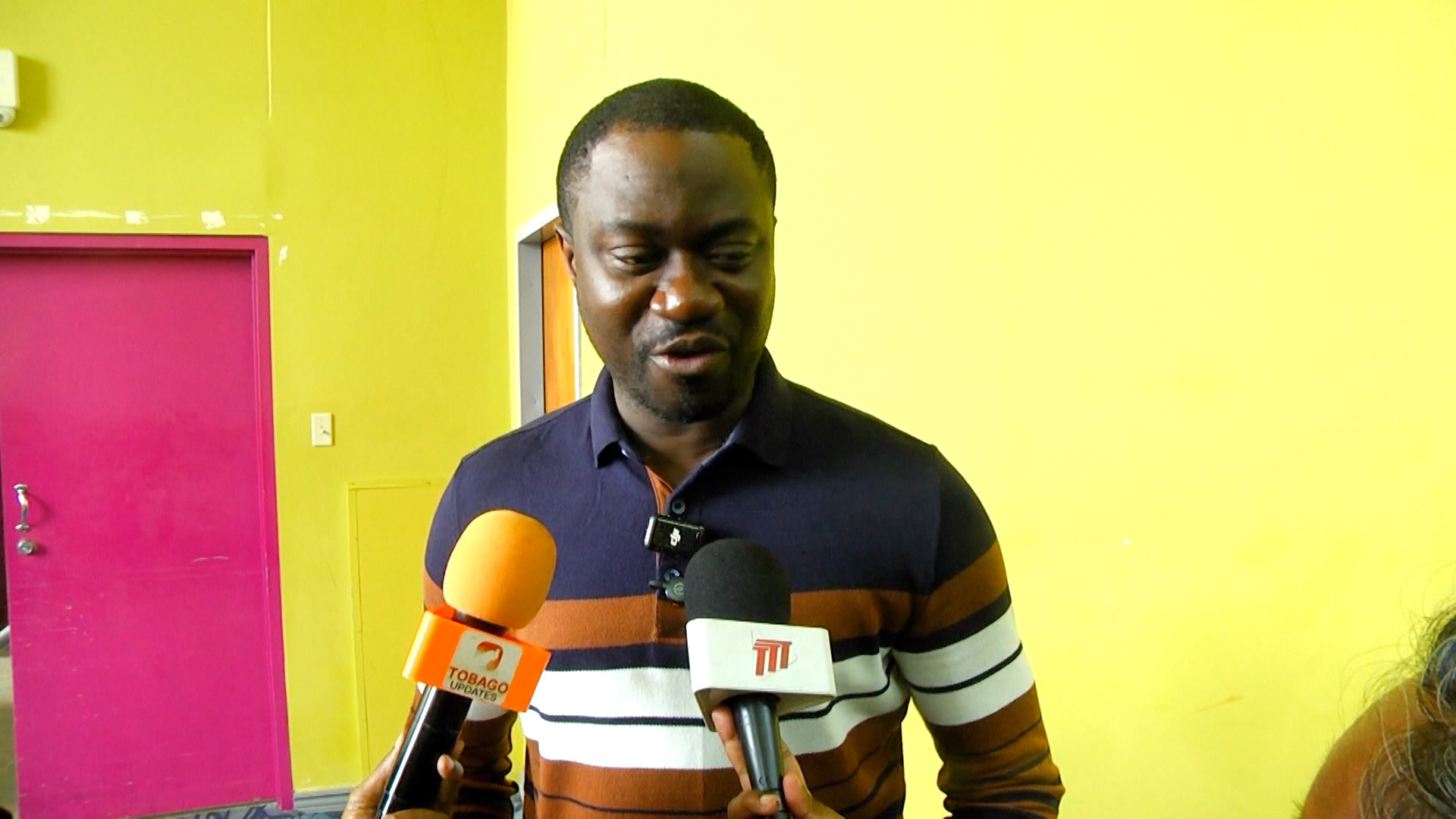 THA Chief Secretary Pushes For School, Sports And Tourism Funding