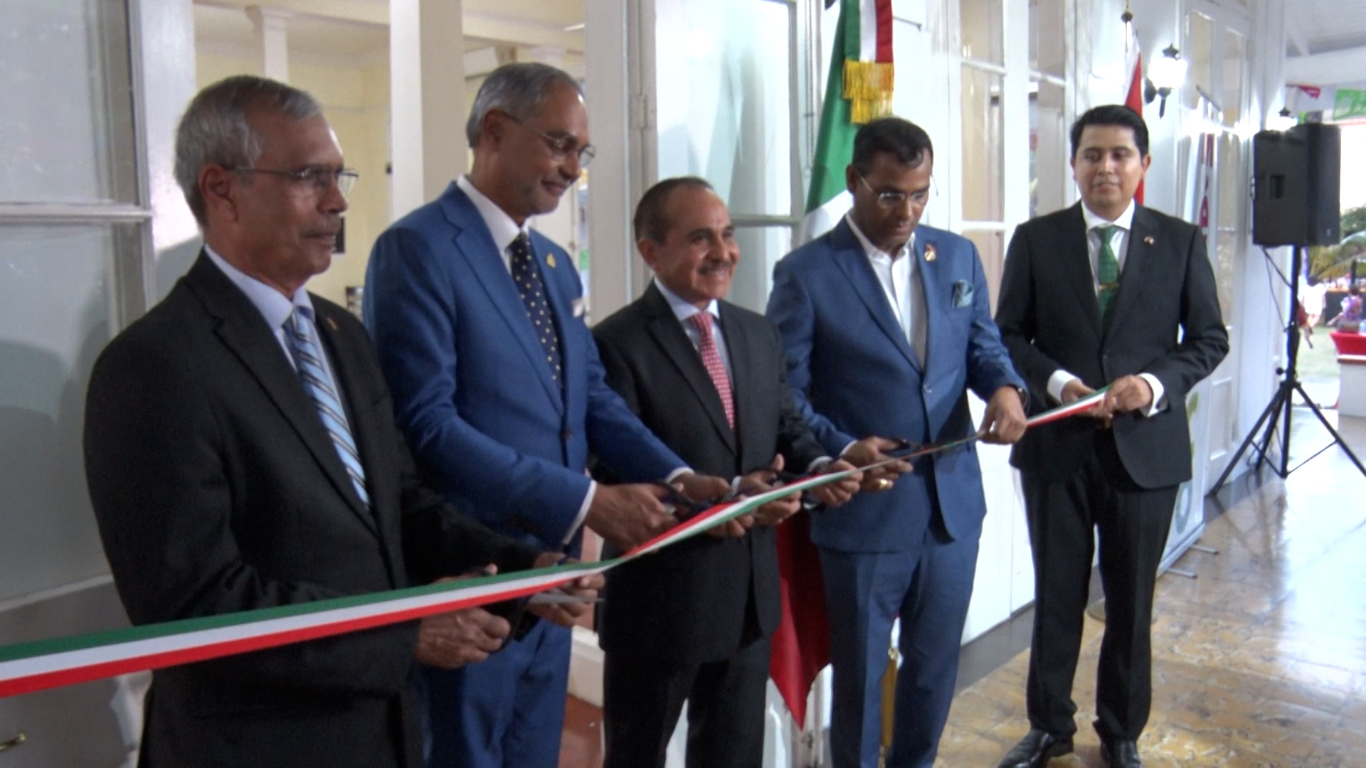 Mexico And T&T Celebrate 60 Years Of Friendship