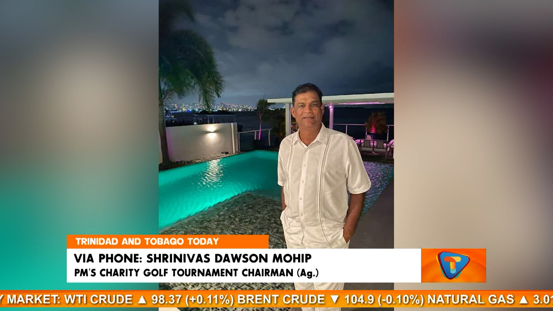 Prime Minister’s Charity Golf Classic