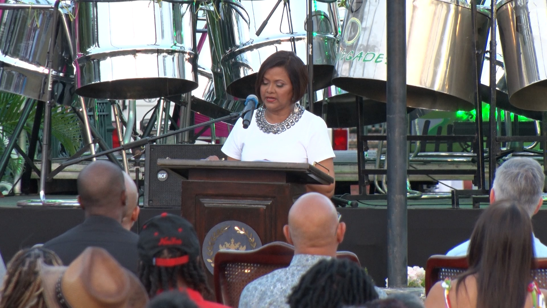 President’s House Hosts Fourth Annual Mother’s Day Garden Concert