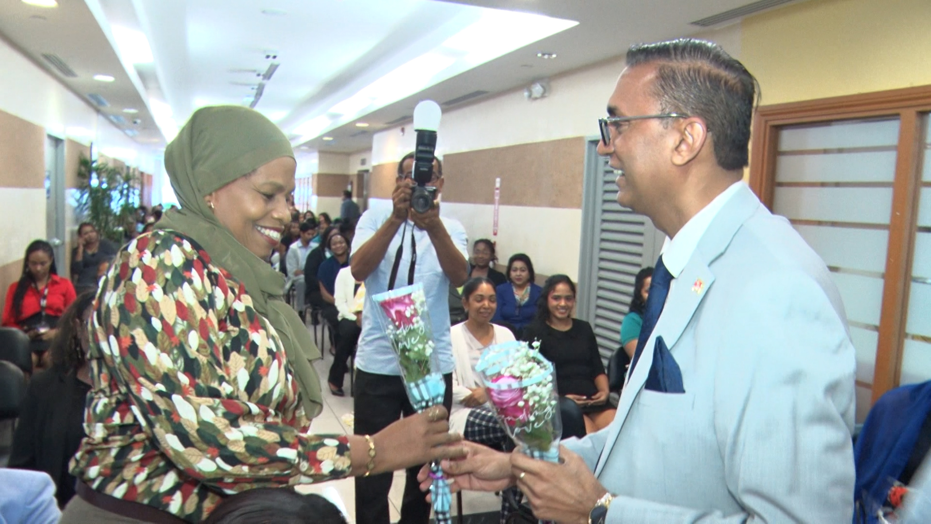 Minister Ratiram Praises Women’s Role In Strengthening Agriculture
