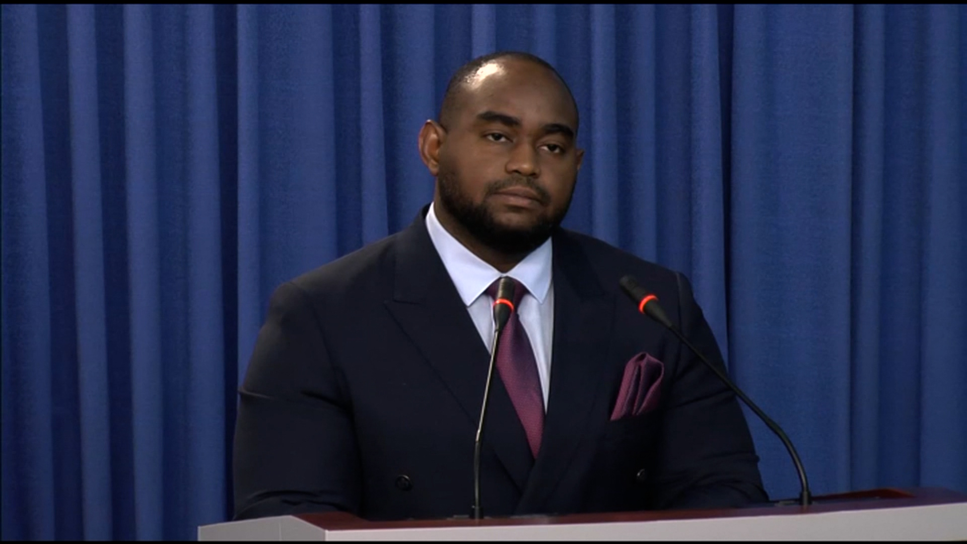 Minister Sean Sobers: T&T Not Distracted By Symbolic Moves In Guyana-Venezuela Border Dispute
