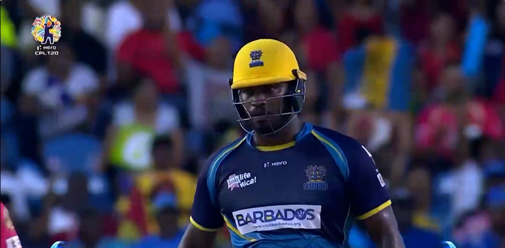 Barbados Tridents Name Returns In Historic Cricket Rebrand