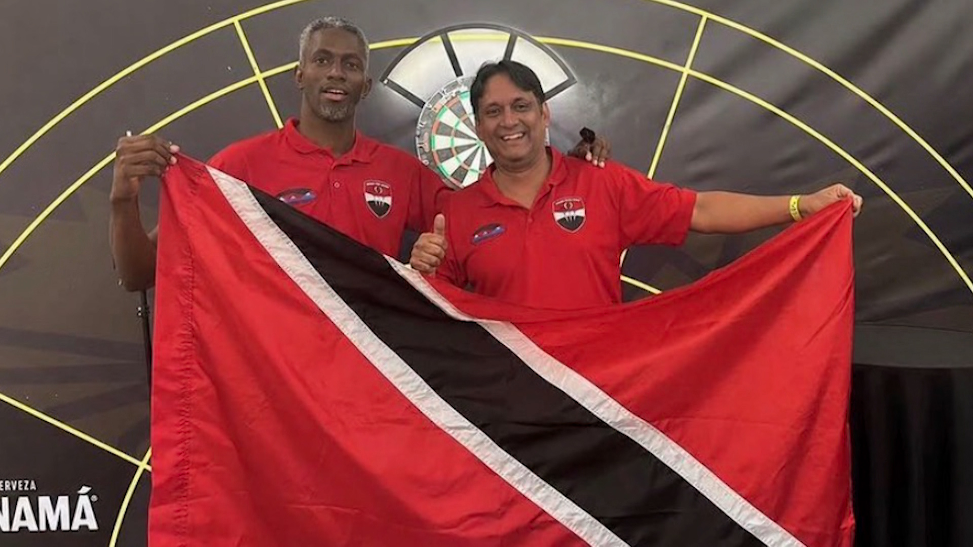 T&T Drawn With Latvia And Italy At Darts World Cup