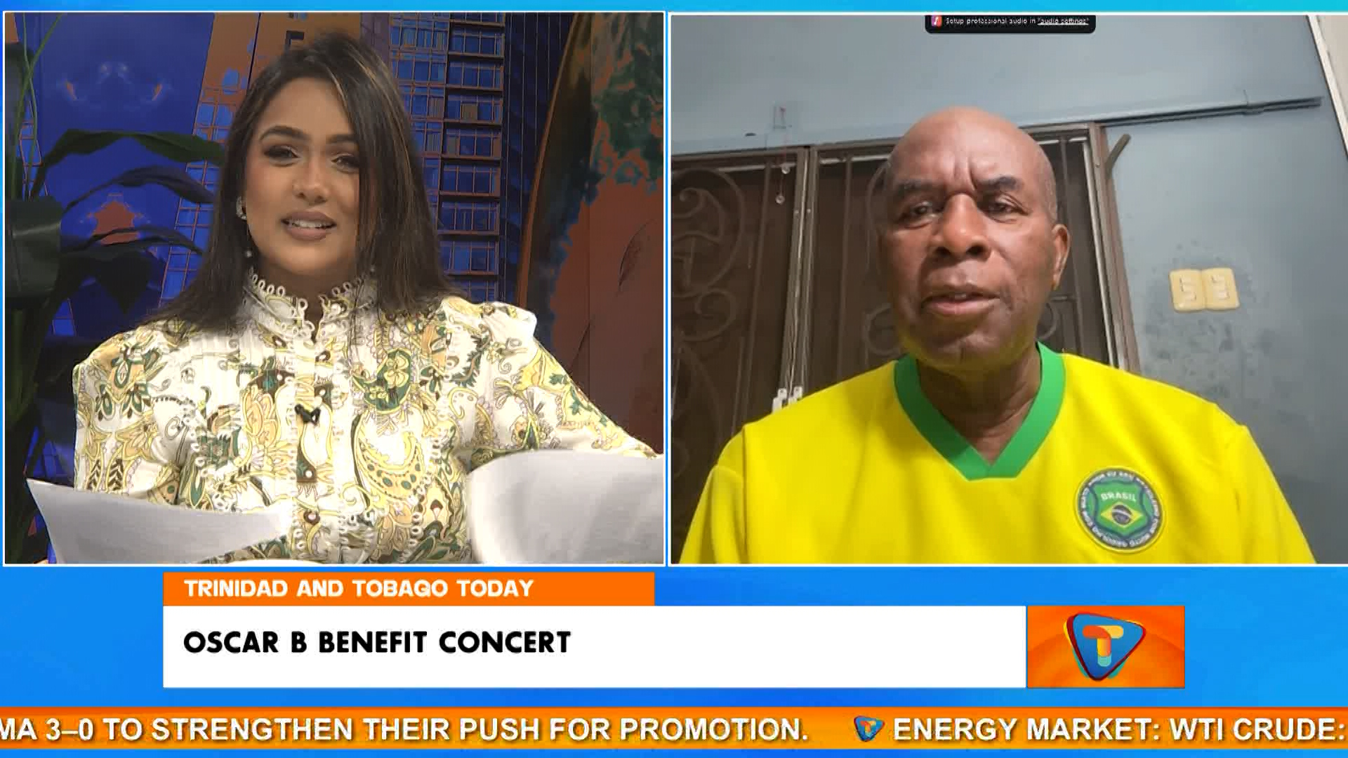 Celebrating The Legacy Of Tobago Icon Oscar B