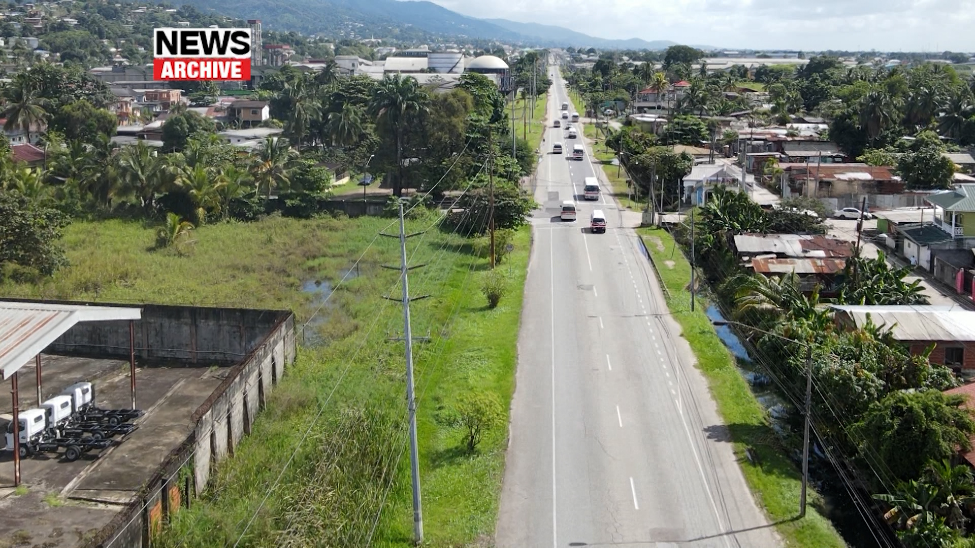 Priority Bus Route Open To Light Vehicles Until July 1st
