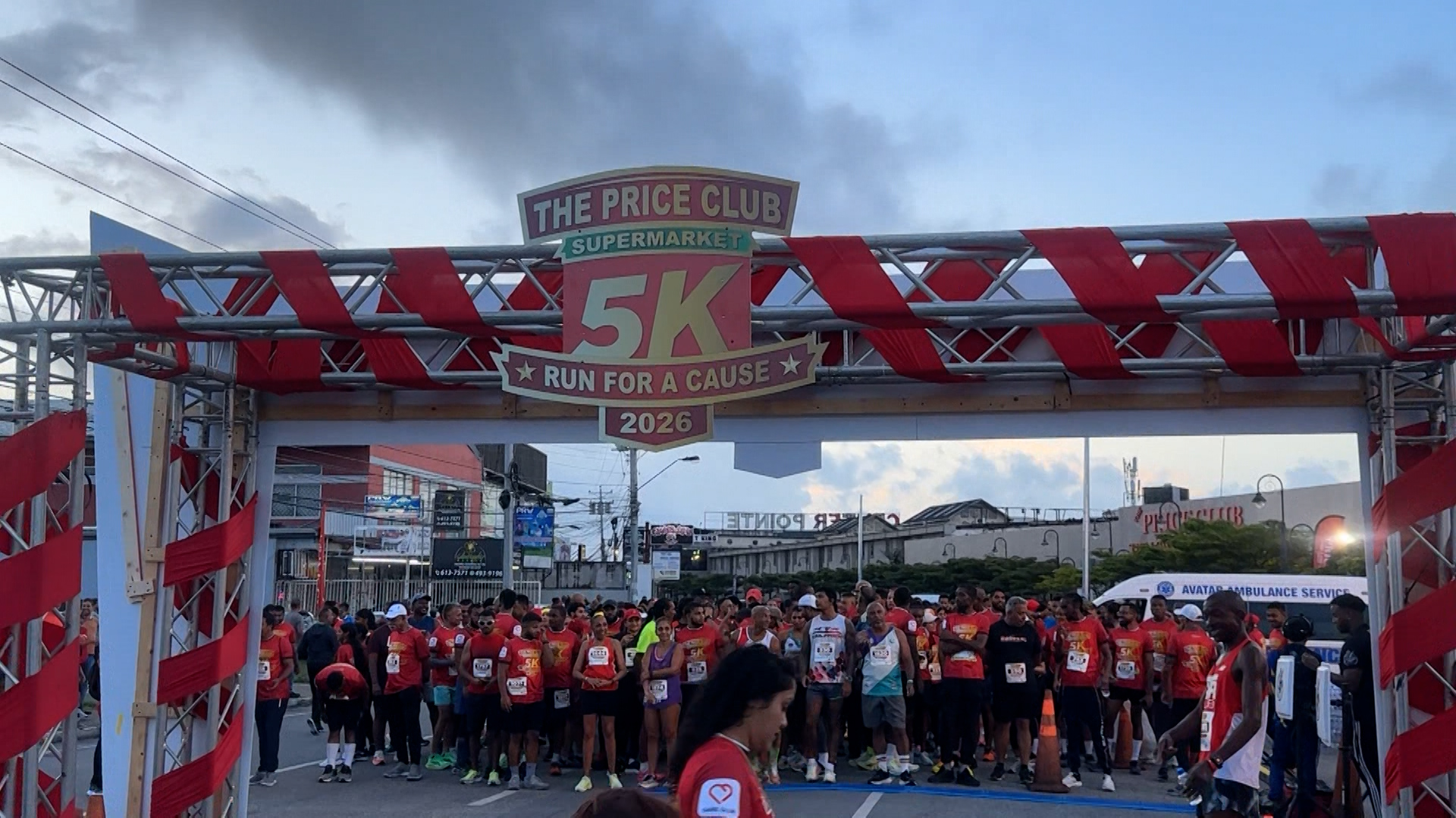 Price Club Raises Funds For Three National Foundations