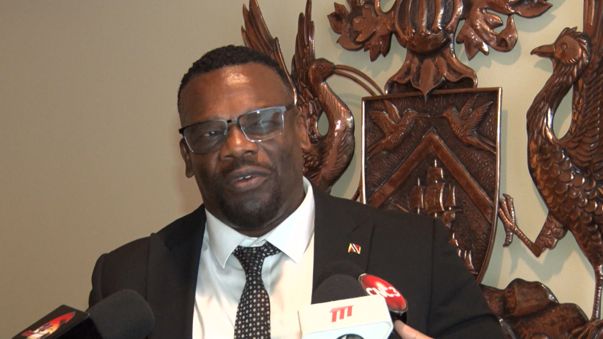 Homeland Security Minister Calls For Respect For Rule Of Law After High-Profile Arrest