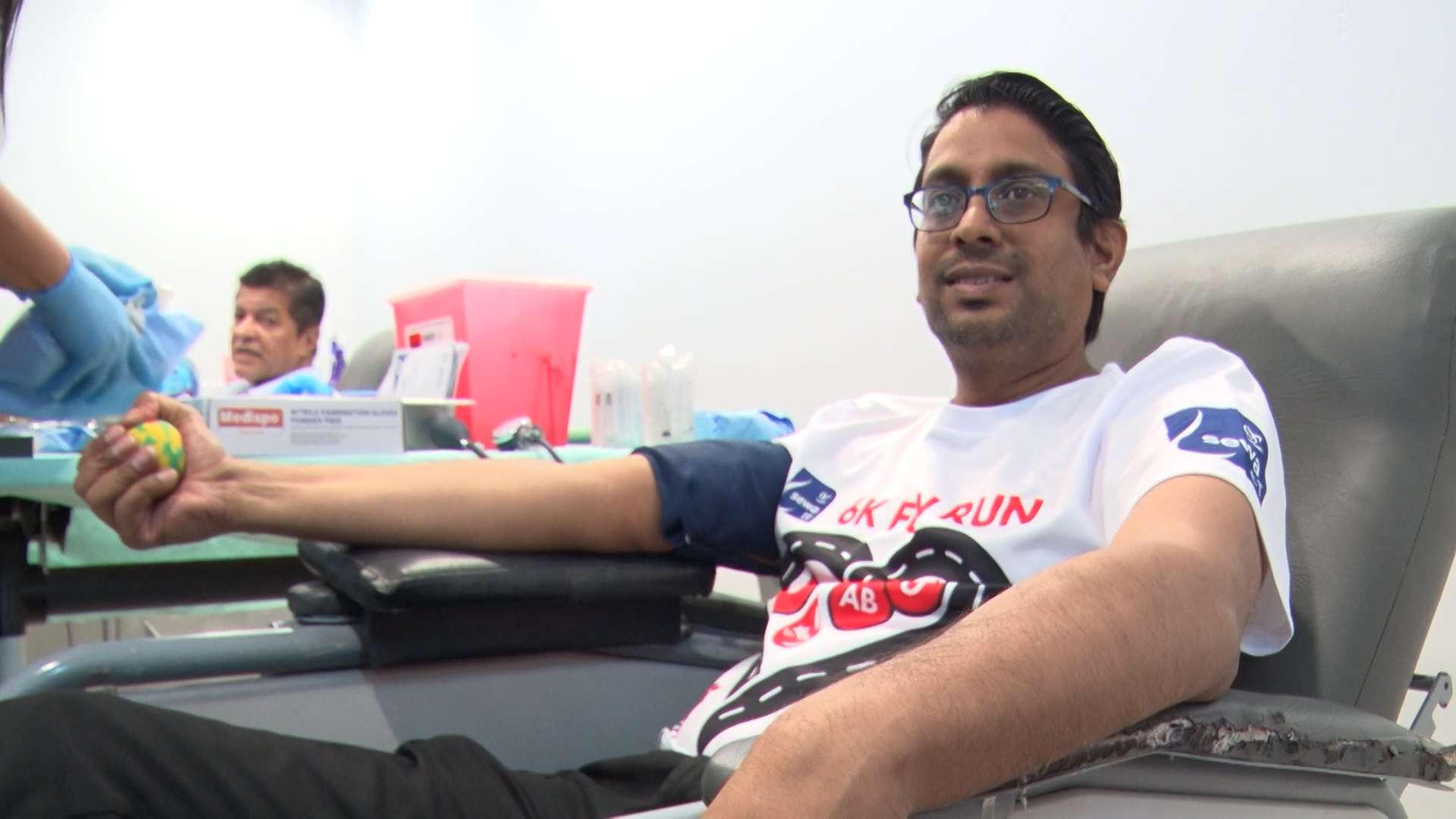 Sewa TT Backs National Blood Drive Effort