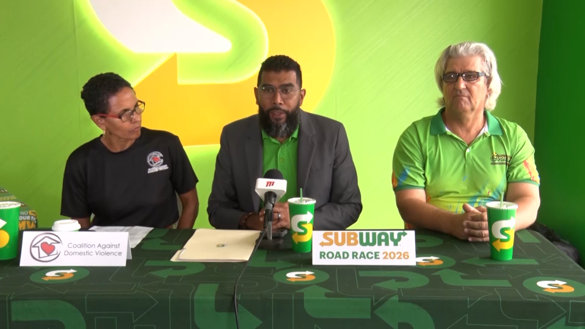 Subway Road Race Returns Bigger for Second Year