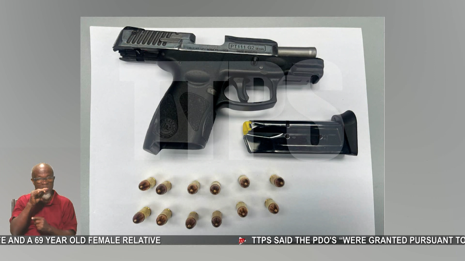 Six Arrested As SOE Operations Net Firearms And Drugs