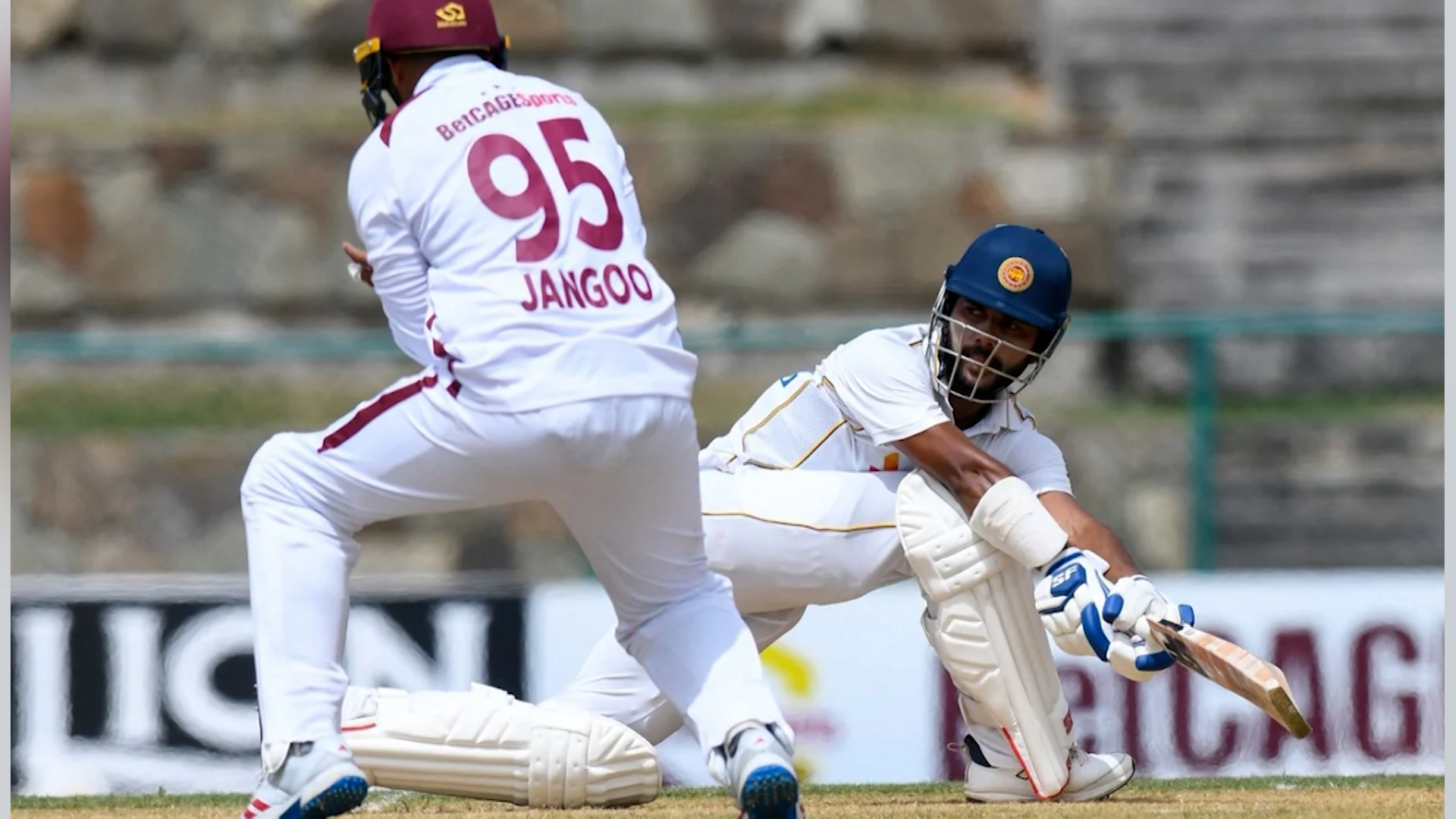 Roach Reaches 300 Test Wickets As Windies Beat Sri Lanka