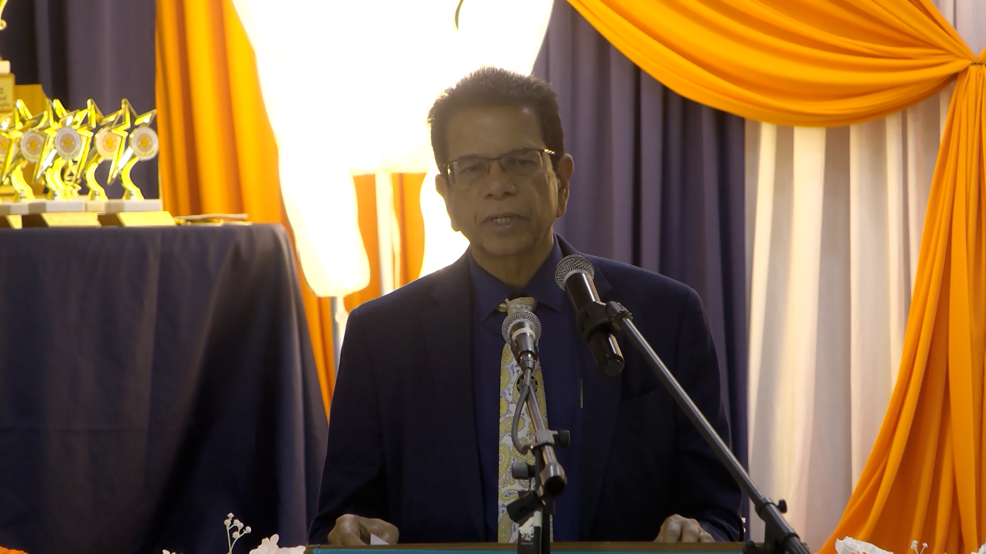 Education Minister Urges Students To Use Talents In Service Of Others