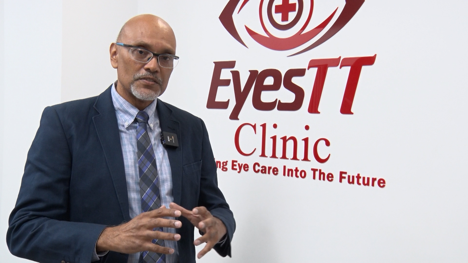 Health Check – Saharan Dust Taking A Toll On Eye Health Across T&T