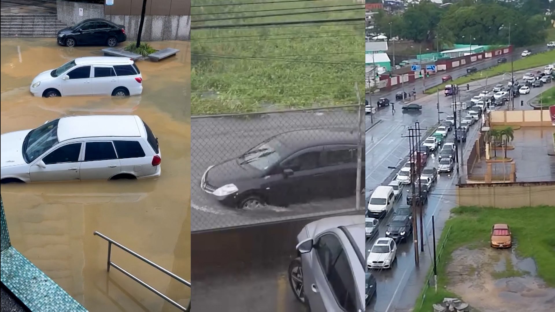 ODPM, State Agencies Working To Minimise Flood Risks
