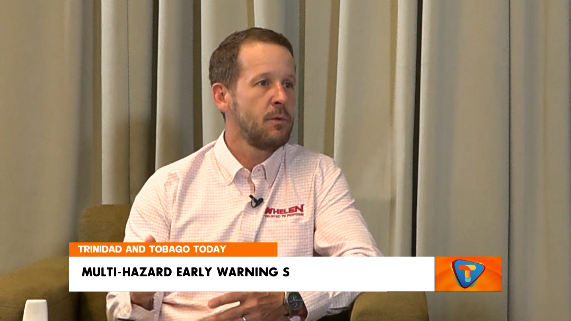 Multi Hazard Early Warning Systems - TTT News
