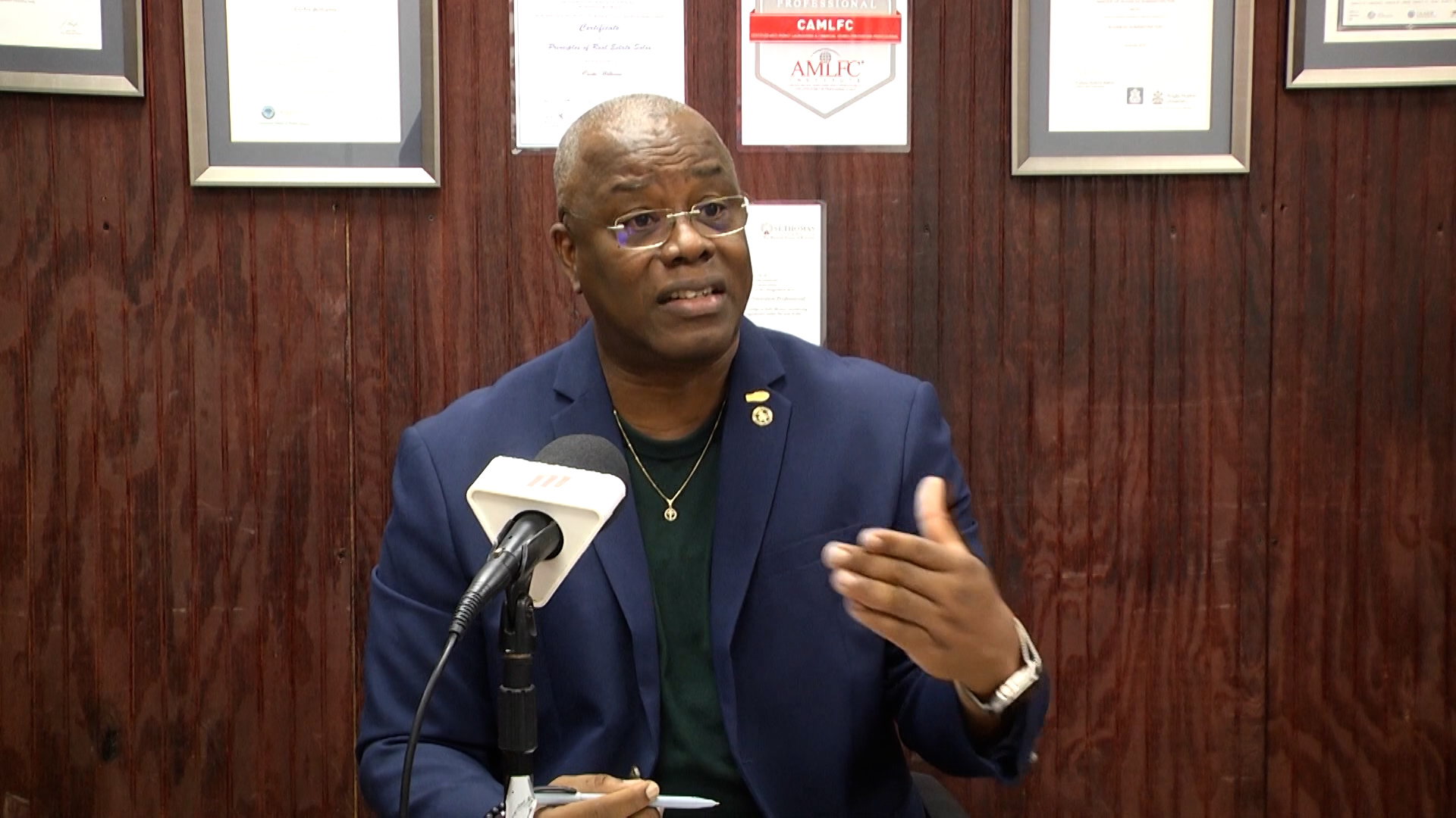 Tobago Business Chamber Urges THA To Prioritise Tourism And Construction Investment