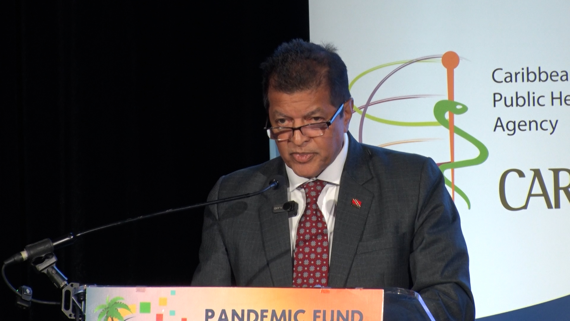 Health Minister Praises CARPHA’s Rapid Response To Global Health Threats