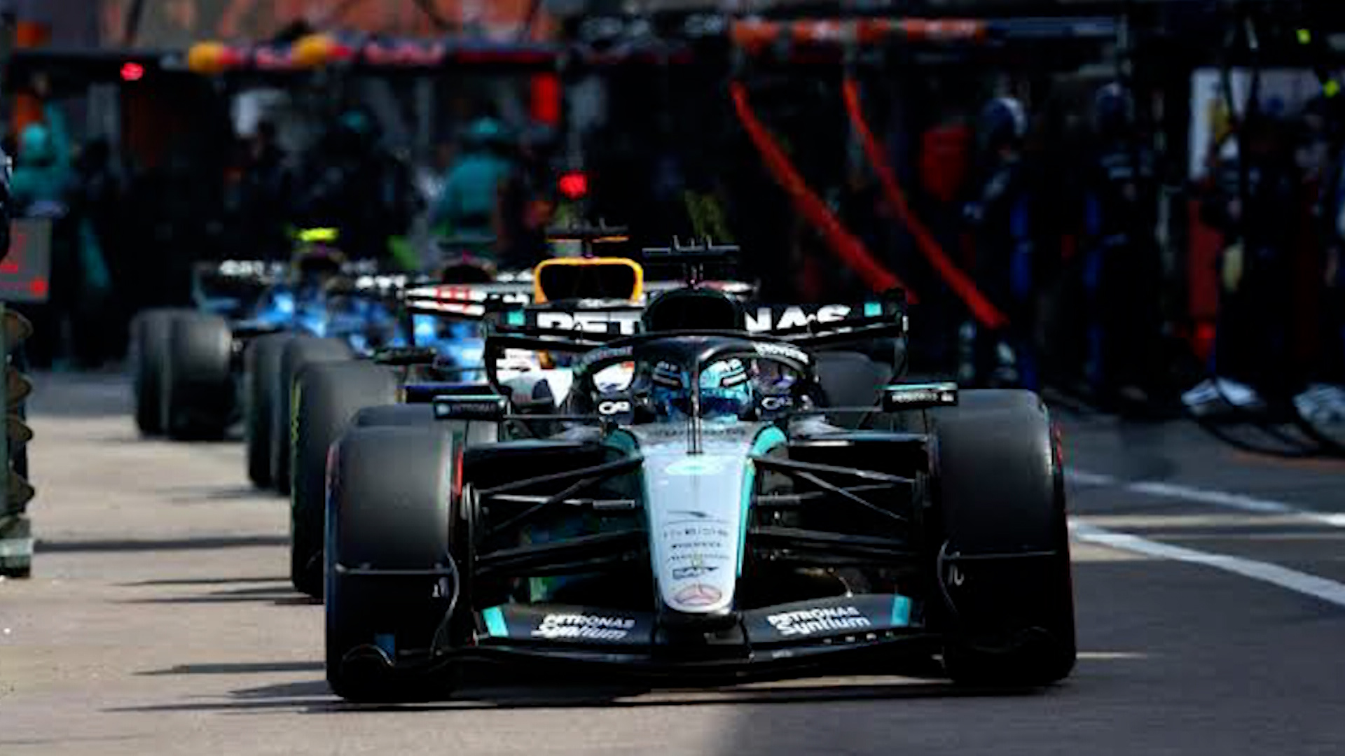 Mercedes Withdraws Monaco Appeal