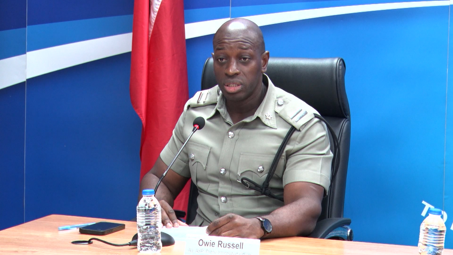 Investigation Launched Into Death Of Inter-Agency Task Force Officer