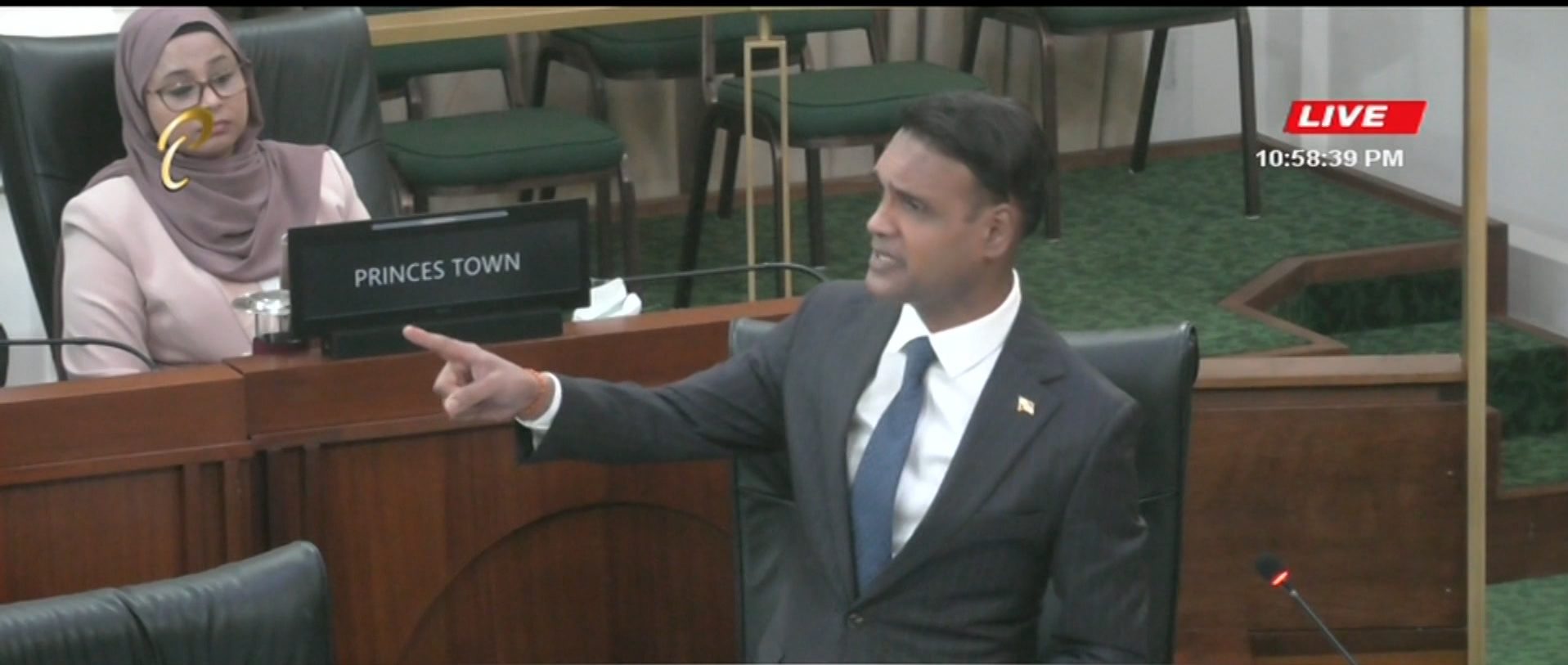 Minister Padarath: New Water Projects Set To Benefit Central, South Trinidad, And Tobago