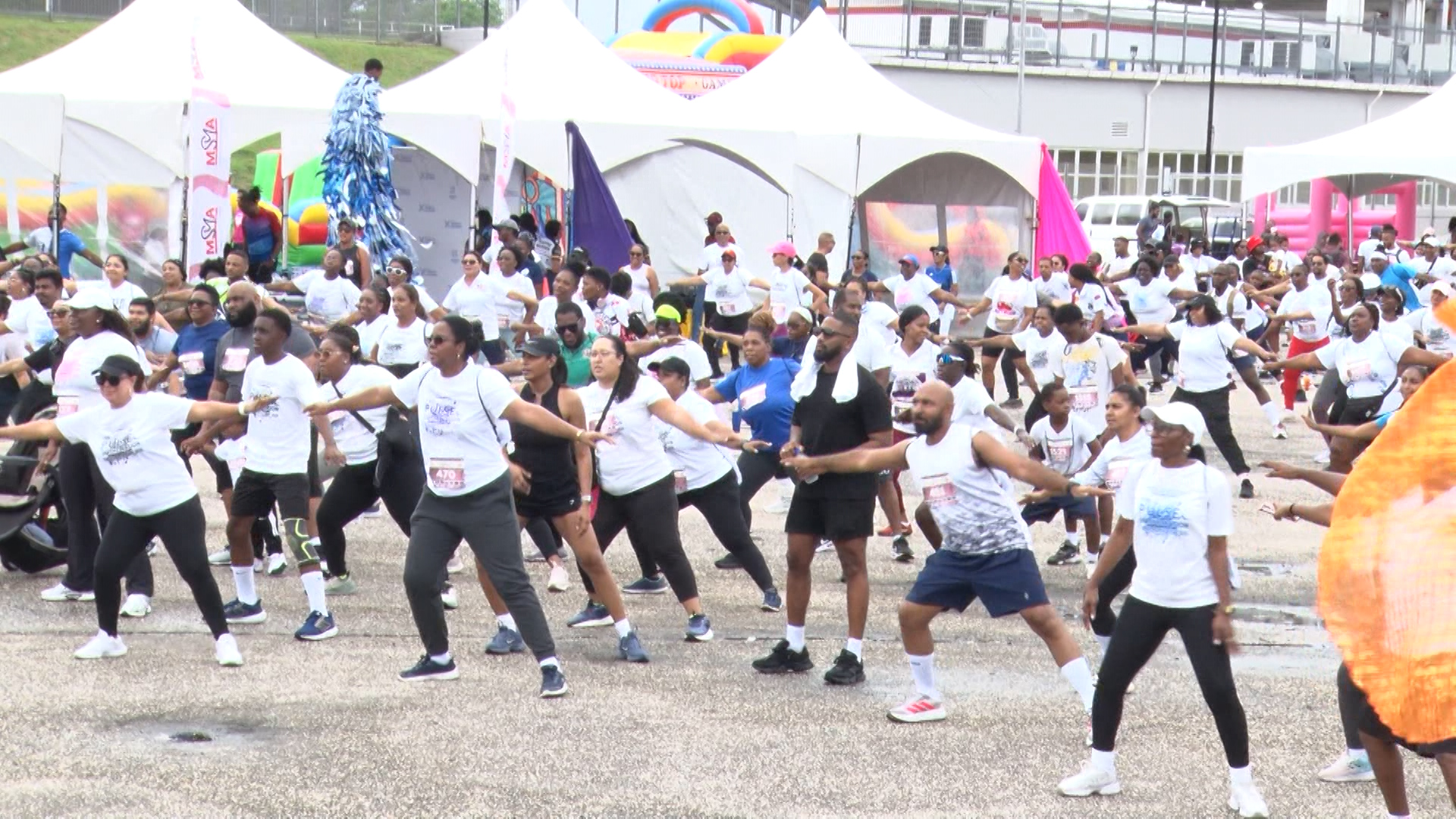 Public Service Week Activities Begin With 5K Event