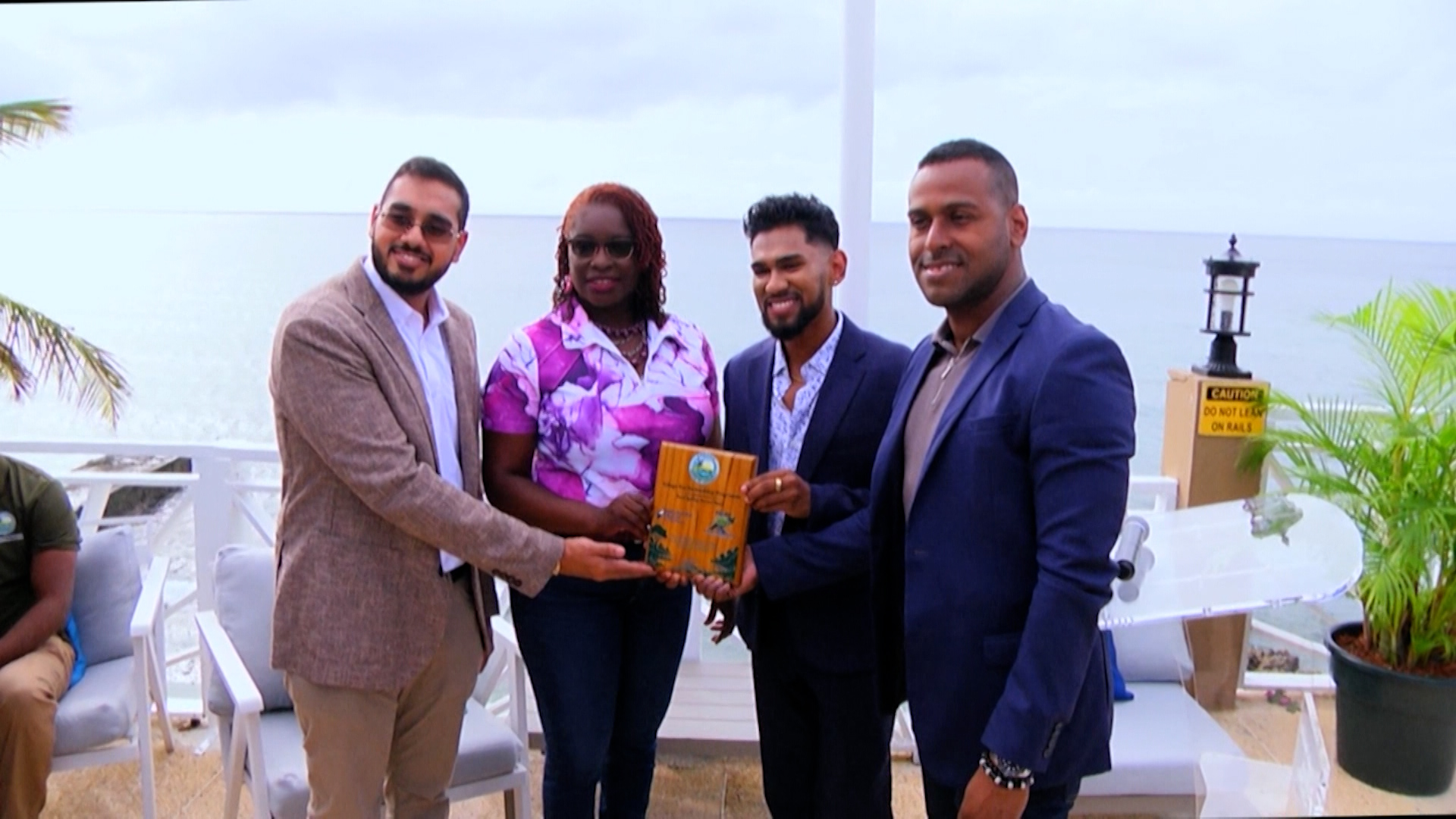Tropikist Becomes First Hotel To Receive Eco-Stewardship Award