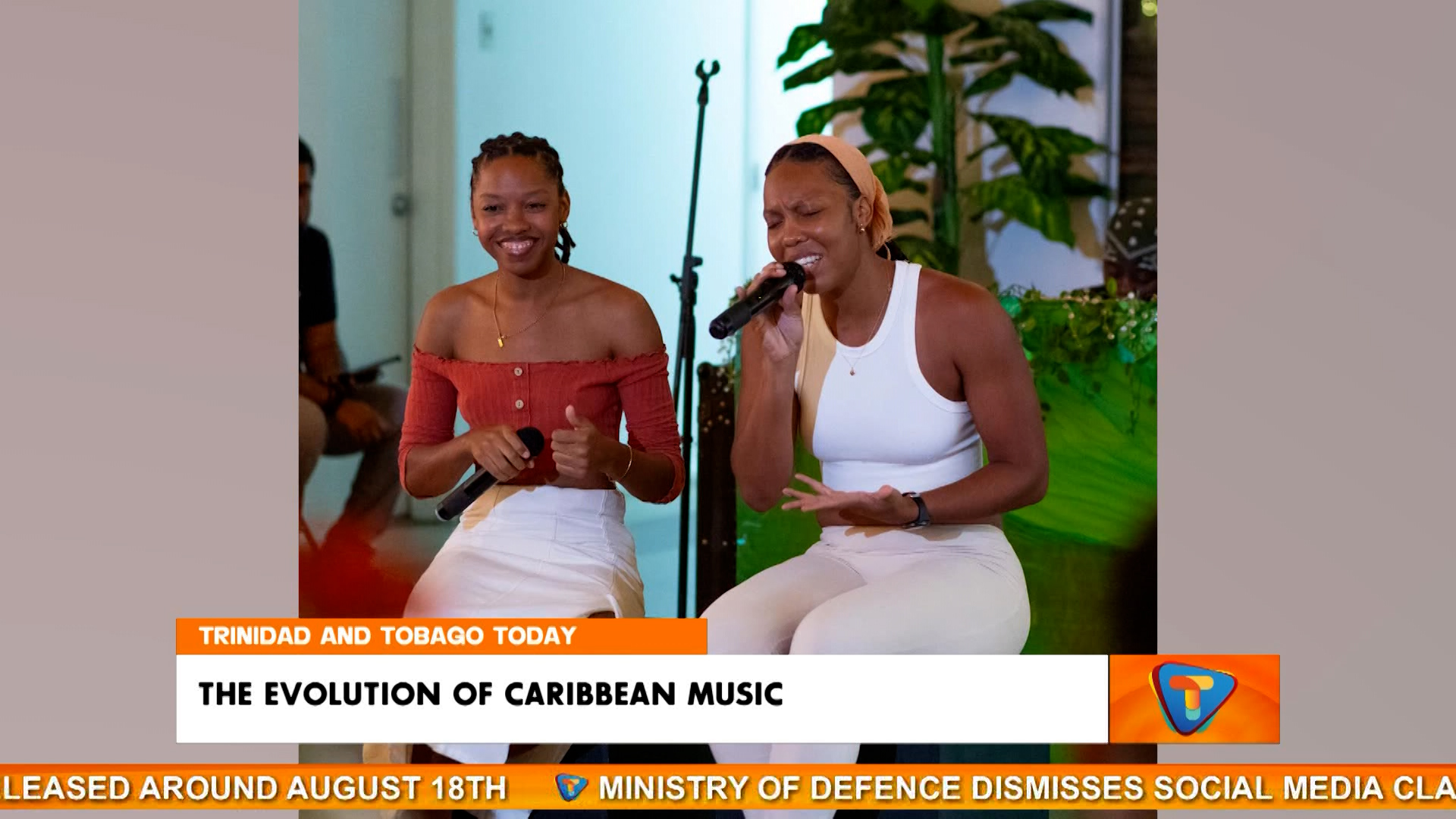 EKO Sisters Discuss The Evolution Of Caribbean Music
