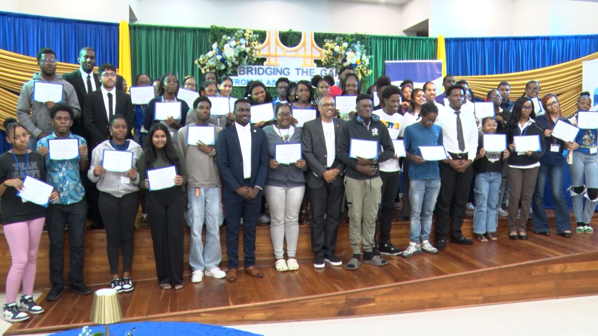 Global Shapers Equips Graduates For The World Of Work