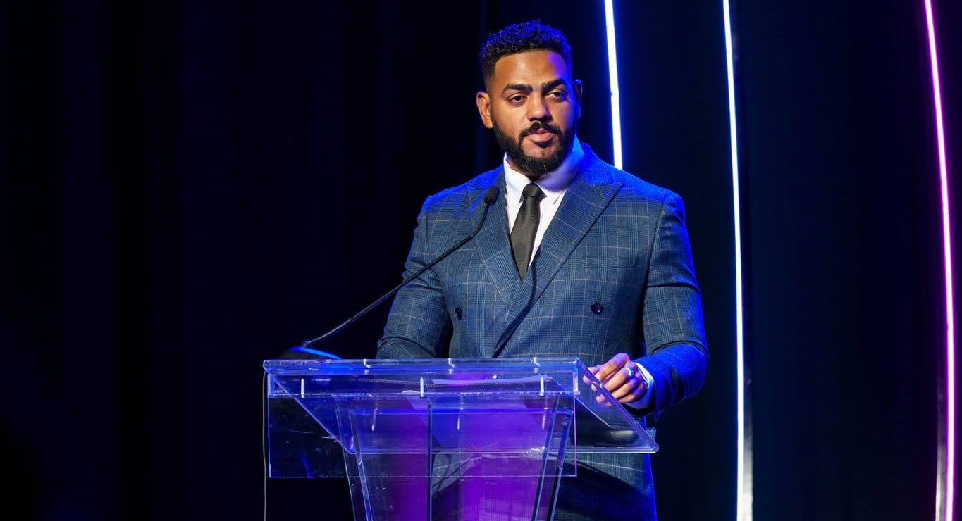 Minister Dominic Smith Receives CANTO Ministerial Award For ICT Leadership & Digital Transformation 2026