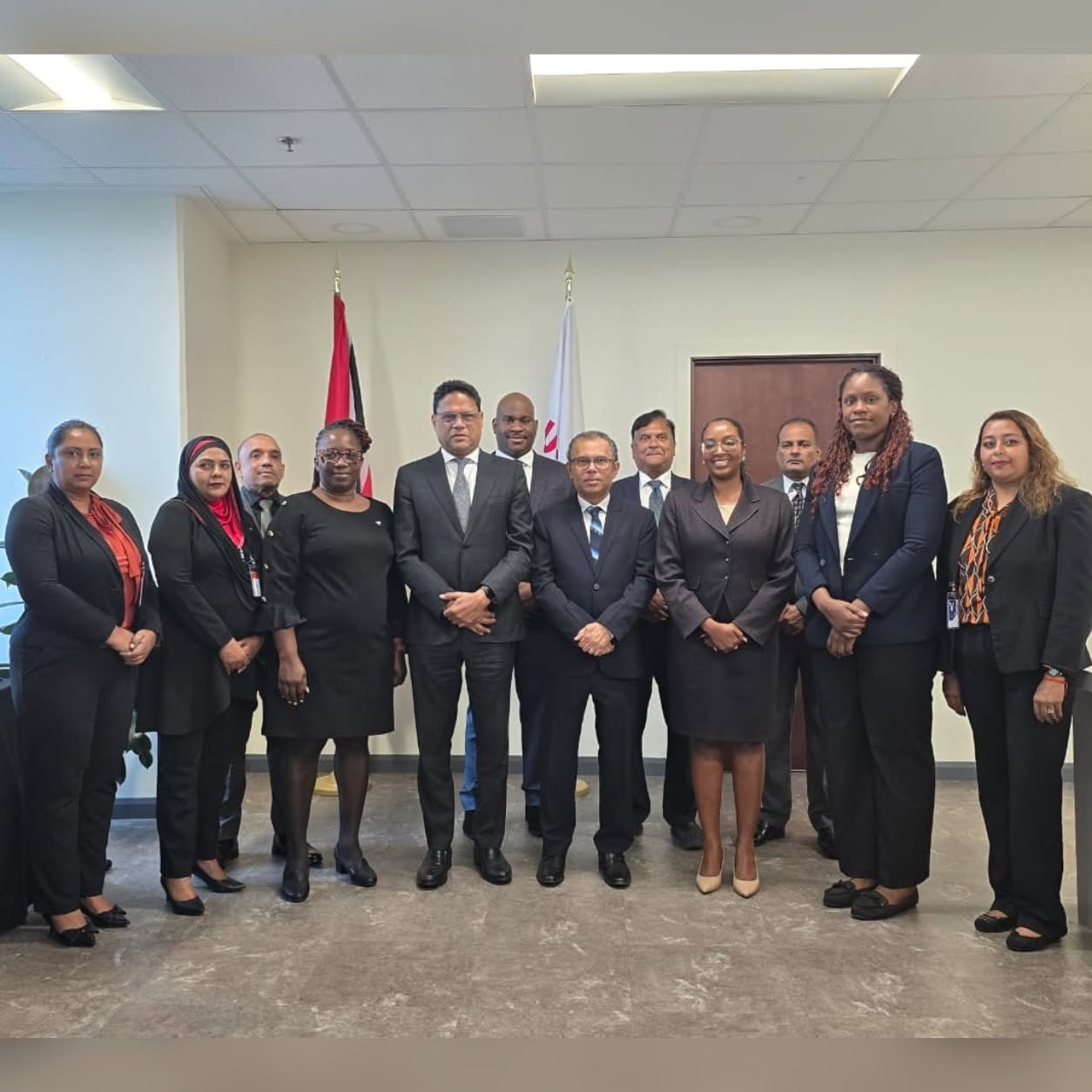 Minister Of Justice And Chief Justice Meet To Optimise Probation Services