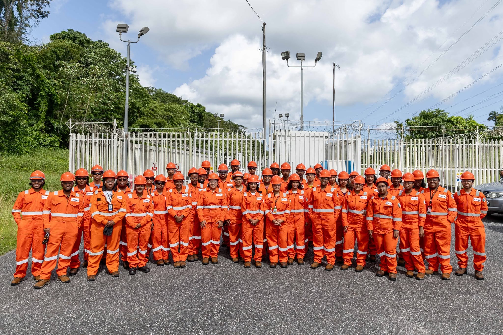 NGC Concludes 2026 Undergraduate Internship Programme