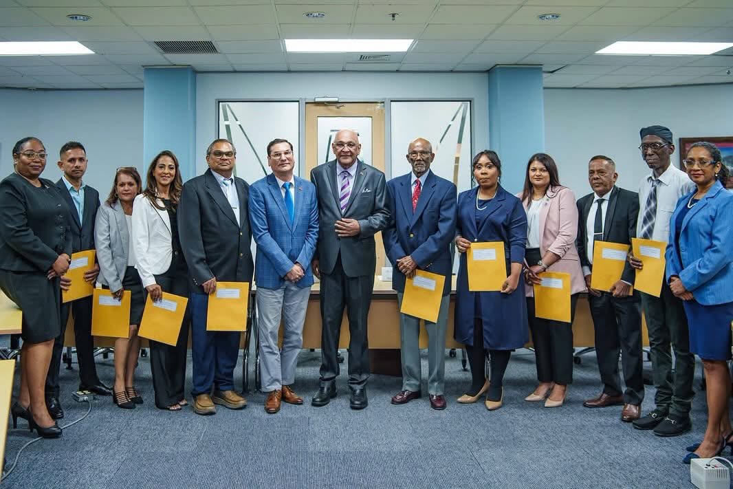 Ministry Of Trade, Investment And Tourism Names New Board Of Bureau of Standards