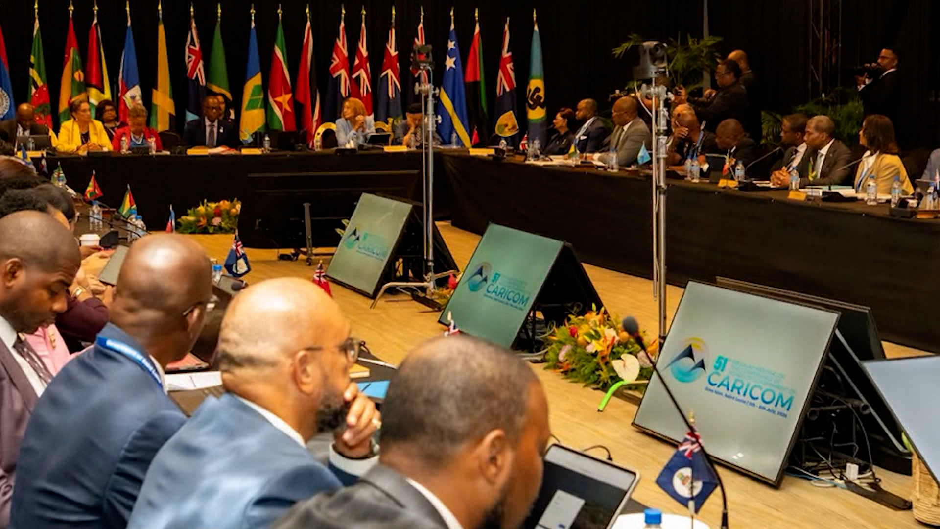 External Law Firm To Handle CARICOM Response To Barnett Appointment Challenge