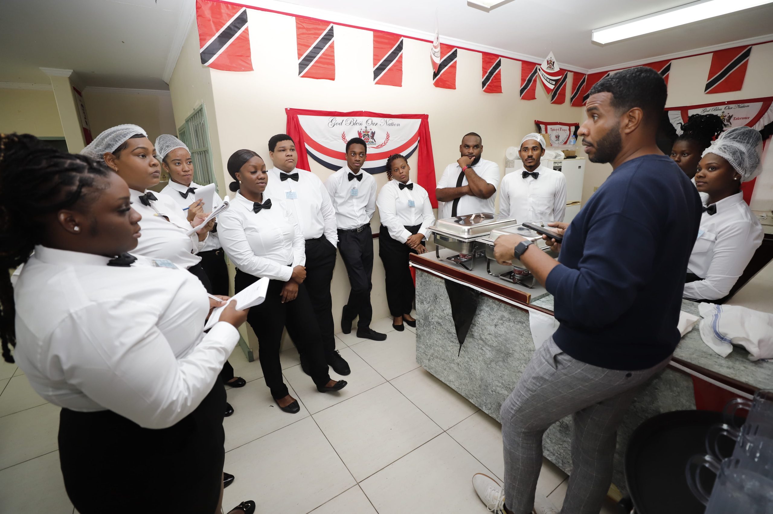 MSYA’S HOST Trainees Move From Classroom To Clinicals