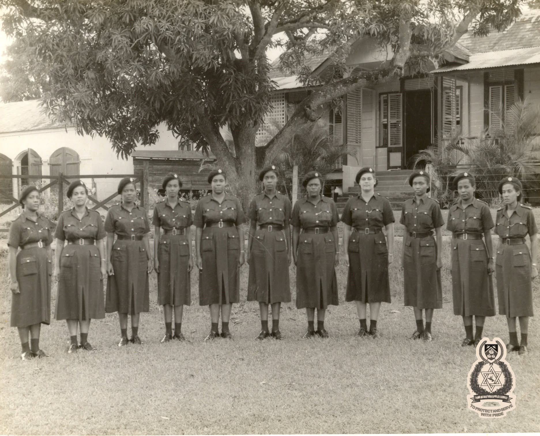 Commissioner Of Police Celebrates 71 Years of Women In The TTPS
